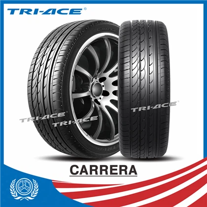 TRI-ACE CARRERA Ultra yuqori samarali (UHP) shinalari